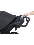 Deluxe Handlebar Console With Tire Pump