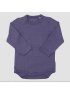Body Suit Long Sleeve - Amethyst