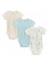 Bodysuit 3 Pack - Desert Cactus
