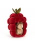 Brambling Hedgehog