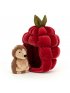 Brambling Hedgehog