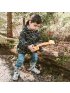 Puddle-Dry Rain Boots - Bear
