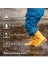 Puddle-Dry Rain Boots - Bear