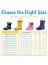 Puddle-Dry Rain Boots - Bear
