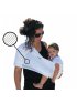 Breeze Baby Carrier White