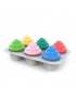 Sort & Sweet Cupcake Shape Sorting Activity Toy