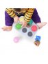 Sort & Sweet Cupcake Shape Sorting Activity Toy
