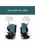 Grow With You Clicktight - Green Contour Safewash