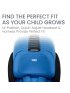Poplar Convertible Car Seat - Cobalt Onyx
