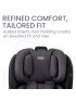 Poplar S Convertible Car Seat - Stone Onyx