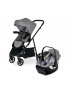 Willow Brook Travel System - Graphite Glacier