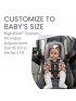 Willow Brook Travel System - Graphite Glacier