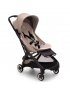 Butterfly Complete - Black/Desert Taupe