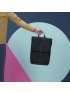 Changing Backpack Midnight Black