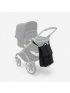 Changing Backpack Midnight Black