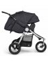 Indie Single Jogging Stroller - Dusk