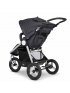 Indie Single Jogging Stroller - Dusk
