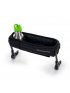 Indie/Speed Snack Pack - Matte Black