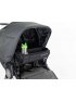 Indie/Speed Snack Pack - Matte Black