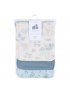 Baby Boy 3-Pack Burpcloths - Blue