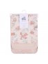 Baby Girl 3-Pack Burpcloths - Pink