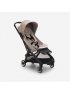 Butterfly Complete - Black/Desert Taupe