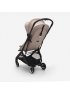 Butterfly Complete - Black/Desert Taupe