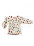 Smart Smock Full Boby Long Sleeve Waterproof Bib - Cactus Garden