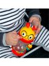 Cal's Sensory Shake-Up Activity Rattle