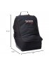 Car Seat Travel Bag - Black