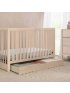Colby 4 In 1 with Trundle - Washed Natural