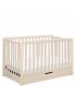 Colby 4 In 1 with Trundle - Washed Natural