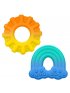 Chance of Smiles Silicone Teether