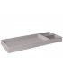 Changing Tray - Windsor Grey