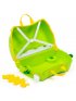 Children Ride On Suitcase - Dudley Dinosaur