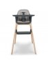 Ciro Highchair Cushion - Grey