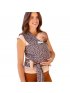 Classic Wrap Baby Carrier - Leopard