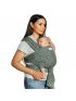 Classic Wrap Baby Carrier - Olive Etch
