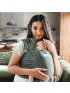 Classic Wrap Baby Carrier - Olive Etch