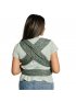 Classic Wrap Baby Carrier - Olive Etch