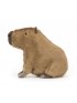 Clyde Capybara