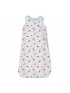 Infant Girl Modal 0.5 Togs Sleepsack - Peonies on Light Blue