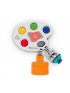 Color Palette Popper Sensory Toy