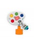 Color Palette Popper Sensory Toy