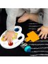 Color Palette Popper Sensory Toy
