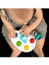 Color Palette Popper Sensory Toy