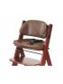 Comfort Cushion for High Chair - Chocolate