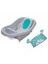 Comfy Clean Deluxe Tub - Grey