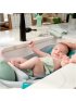 Comfy Clean Deluxe Tub - Grey