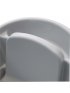 Comfy Clean Deluxe Tub - Grey